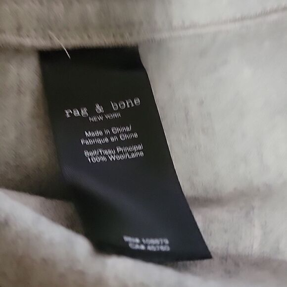 Rag & Bone Ohara Knit Jacket - Picture 7 of 8